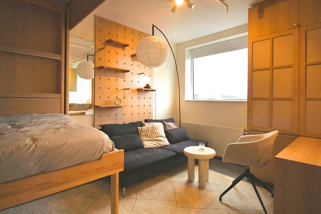 For rent: Flat Mauritsstraat in Rotterdam