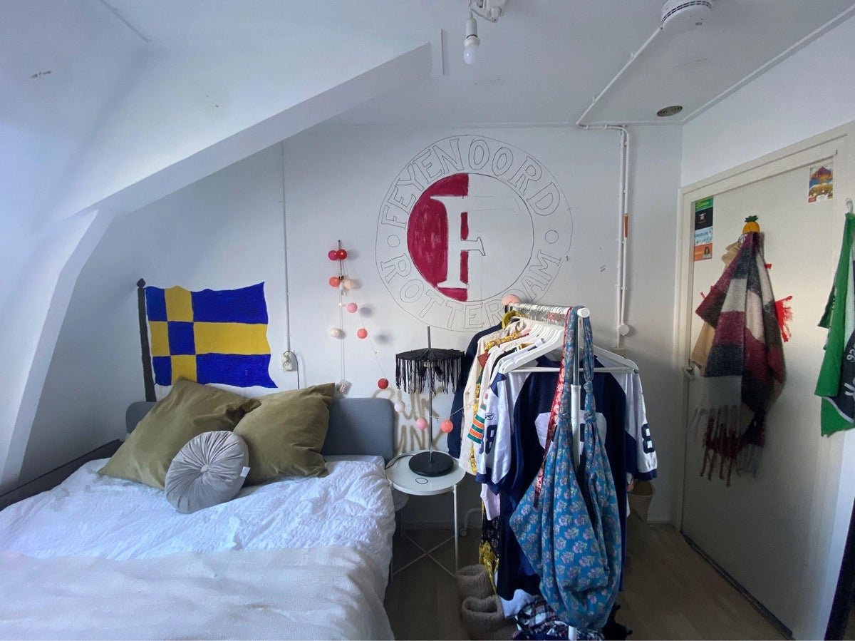 For rent: Room Boterdiep in Groningen
