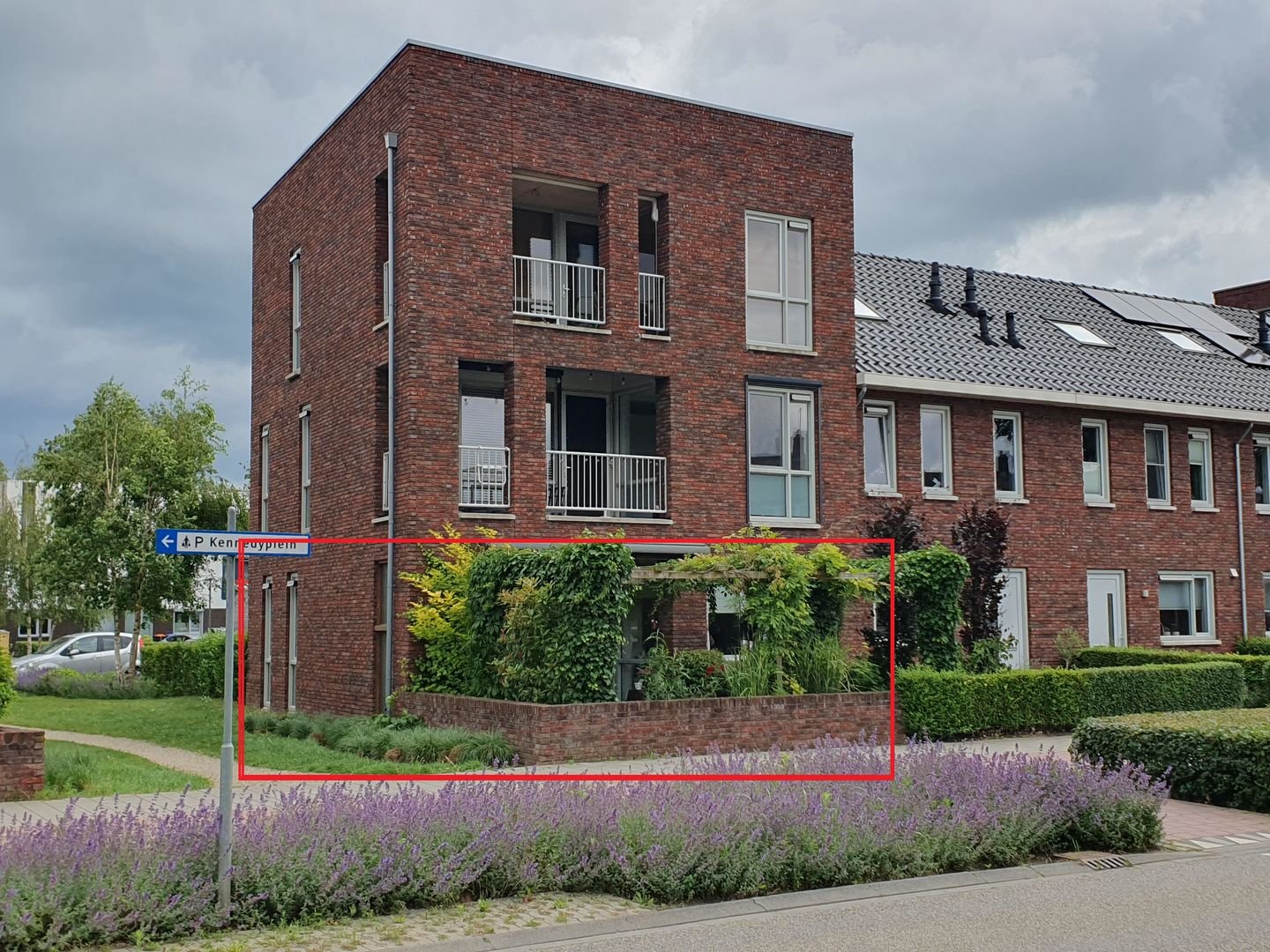 Bongersstraat 113