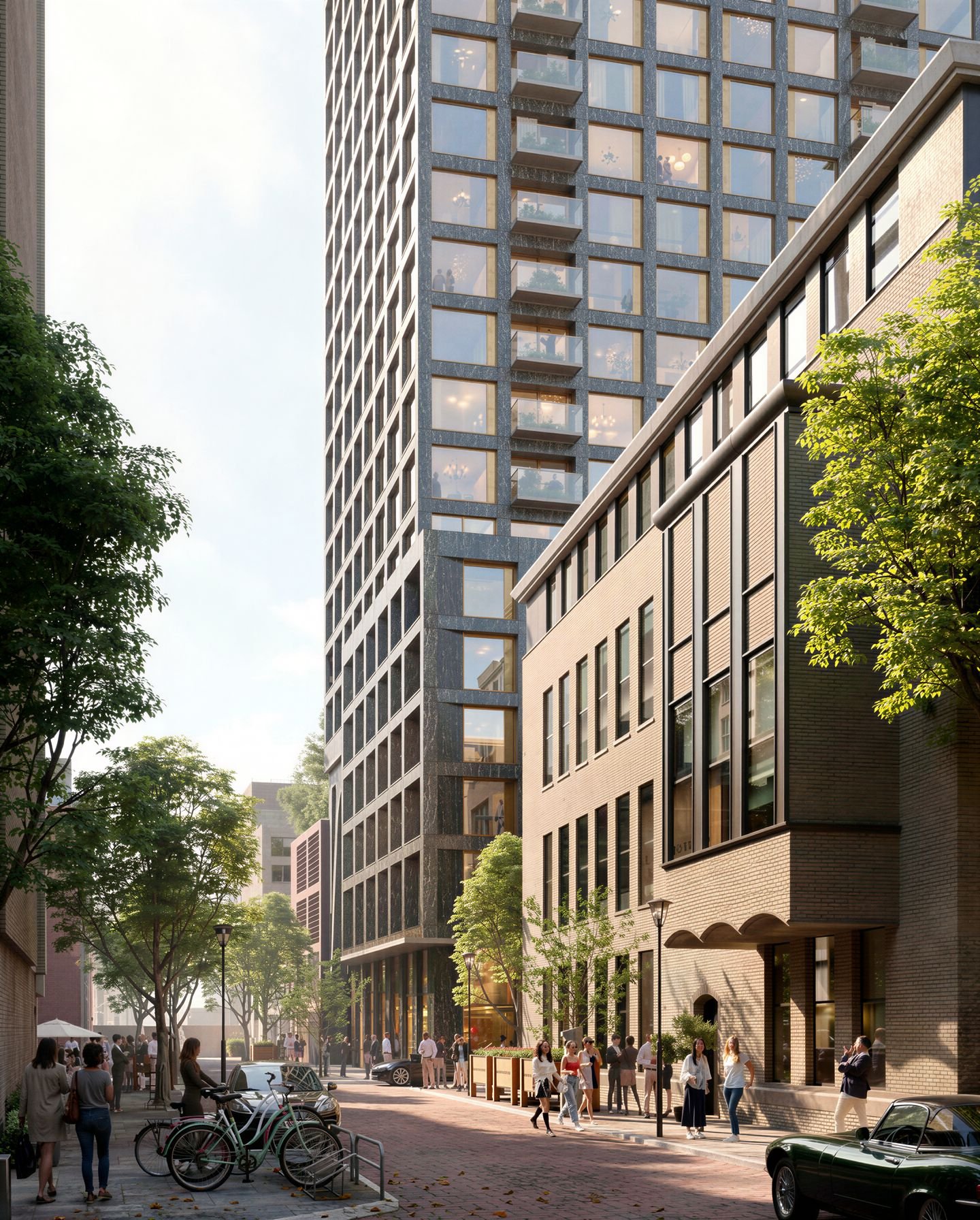 Suites (Bouwnr. 135)