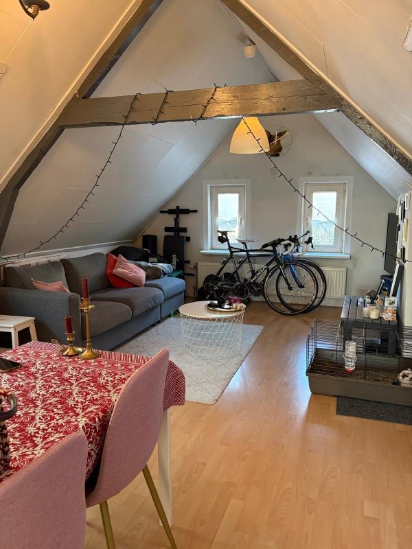 For rent: Studio Kortekade 17 A in Rotterdam