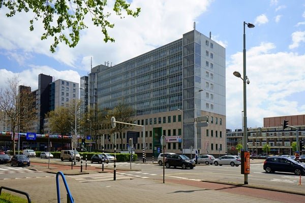 For rent: Flat Zuidplein 232 in Rotterdam