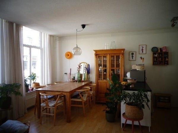 For rent: Flat Hogewoerd in Leiden