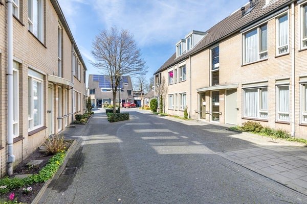 For rent: Flat Lambertushof 5 in Schijndel