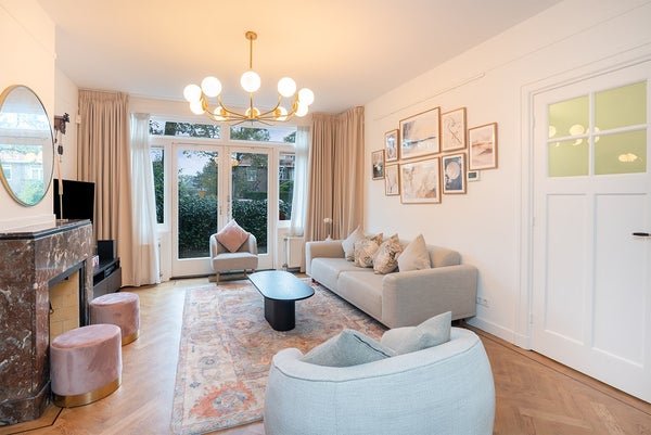 For rent: House Parkweg 322 in Voorburg