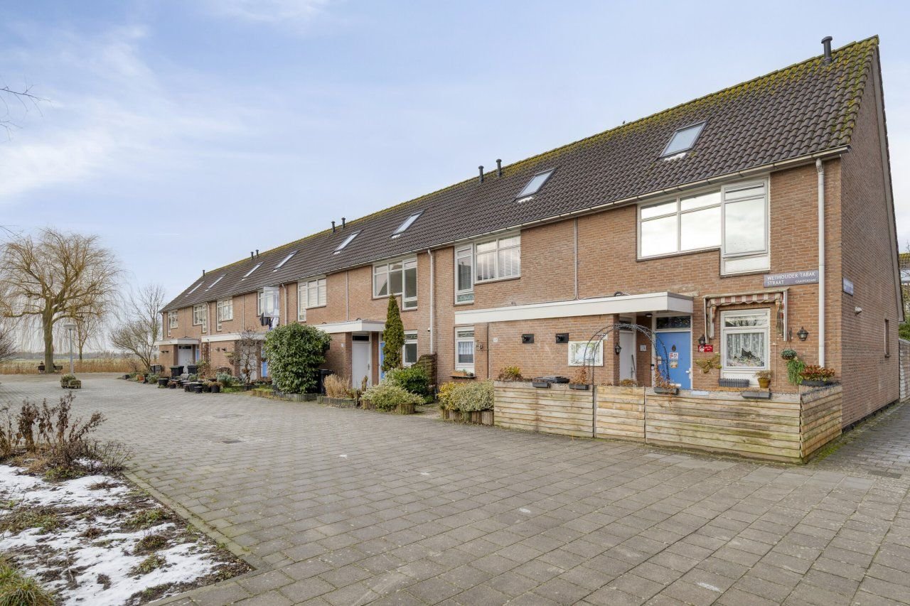 Wethouder Tabakstraat 20