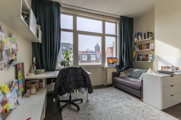 For rent: Room Nassaulaan in Groningen