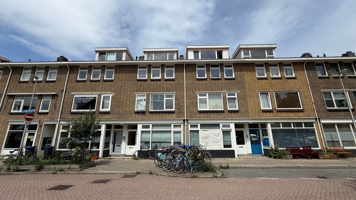 For rent: Room Fregatstraat 103 B kamer voorzijde in Utrecht