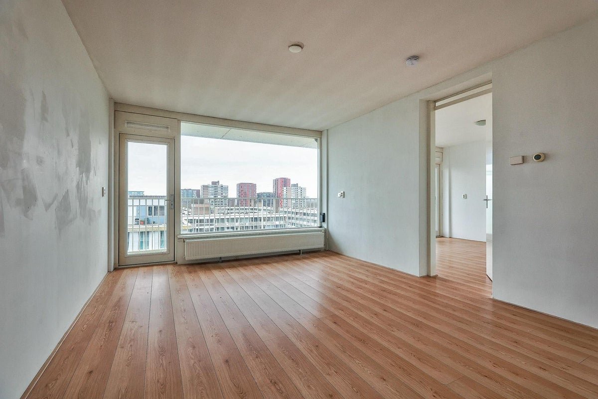 For rent: Flat Delflandplein 32 in Amsterdam