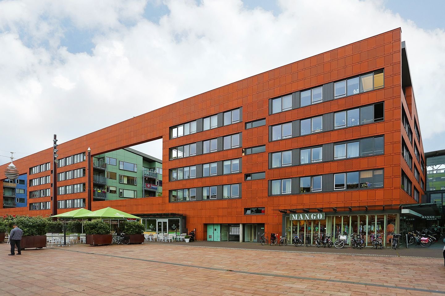 Burgemeester van Stamplein 132