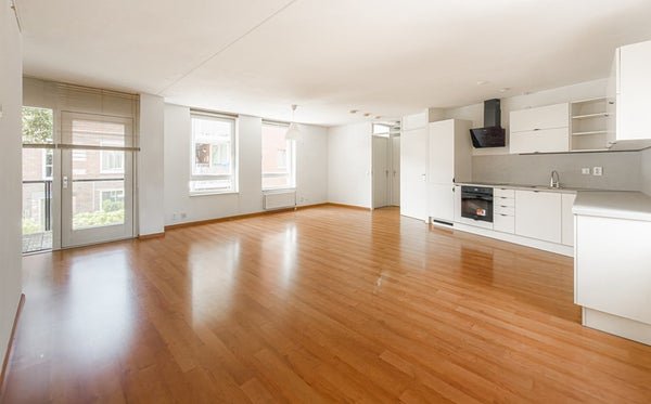 For rent: Flat Nicolaas Beetsstraat 3 in Haarlem