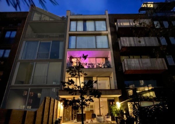For rent: Flat Solitudolaan 404 B in Amsterdam