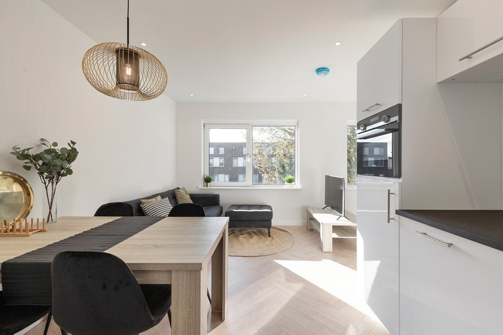 For rent: Flat Bezaanjachtplein in Amsterdam