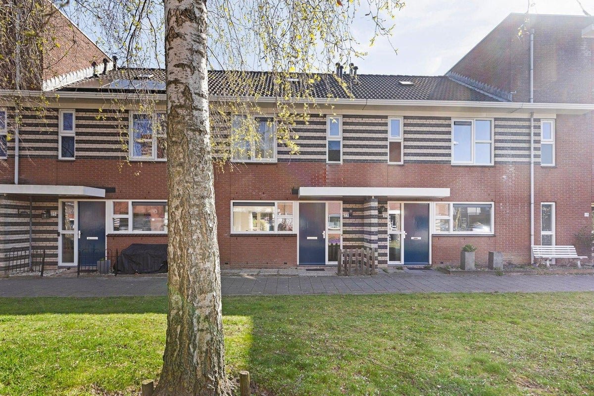 For rent: House Sneekermeer 23 in Barendrecht