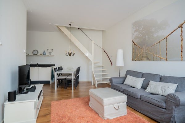 For rent: Flat Mauritskade in Amsterdam