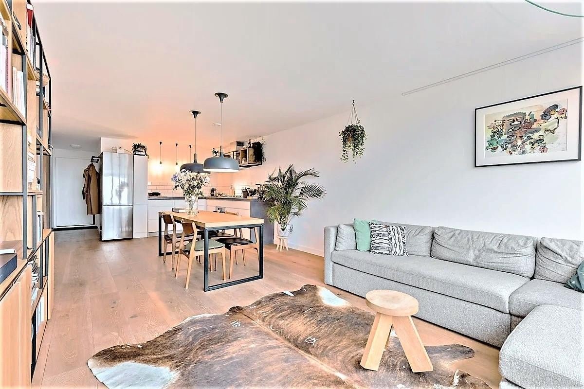 For rent: Flat Bilderdijkkade in Amsterdam
