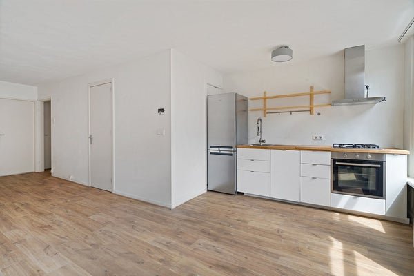 For rent: Flat Tweede Jan van der Heijdenstraat 57 3 in Amsterdam