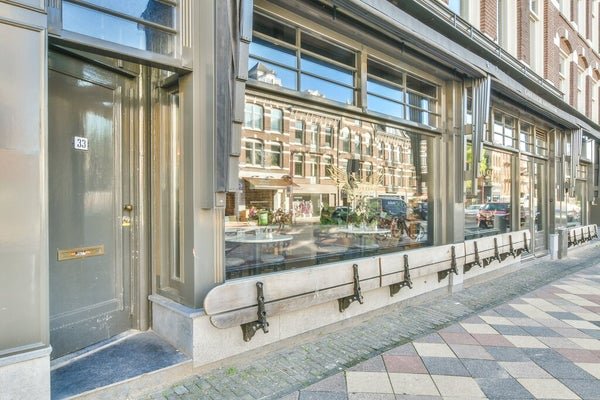 For rent: Flat Middenweg 33 1 in Amsterdam