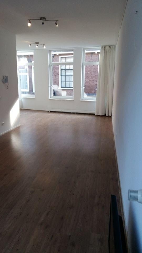 For rent: Flat Zuiderstraat 35 E in Haarlem