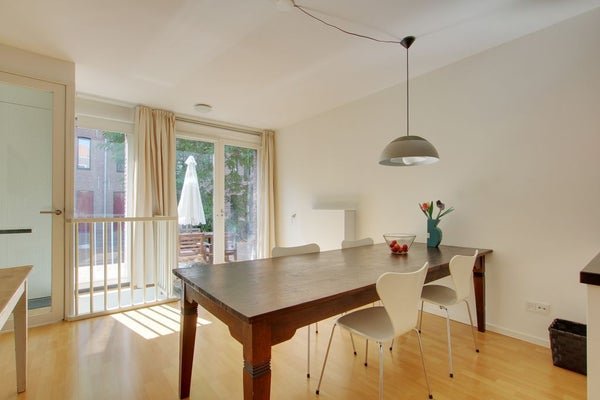 For rent: Flat Laagte Kadijk in Amsterdam