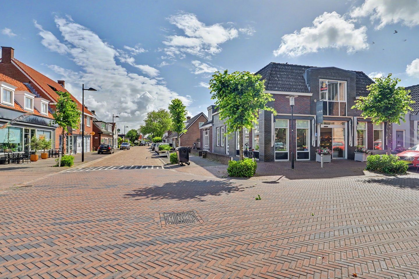 Raadhuisstraat 1-A