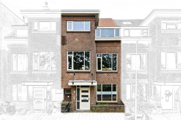 For rent: House Doornstraat 172 B in Den Haag
