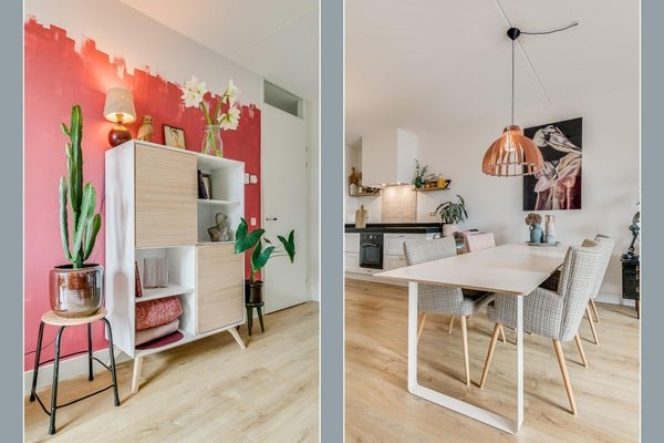 For rent: Flat Idenburgstraat 38 in Utrecht