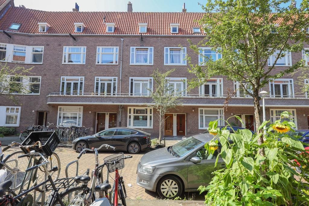 Hectorstraat 34-H