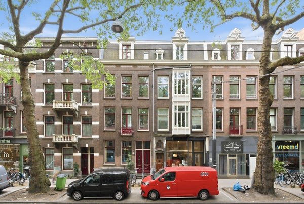 For rent: Flat Ceintuurbaan in Amsterdam