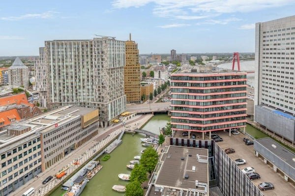 For rent: Flat Wijnbrugstraat in Rotterdam