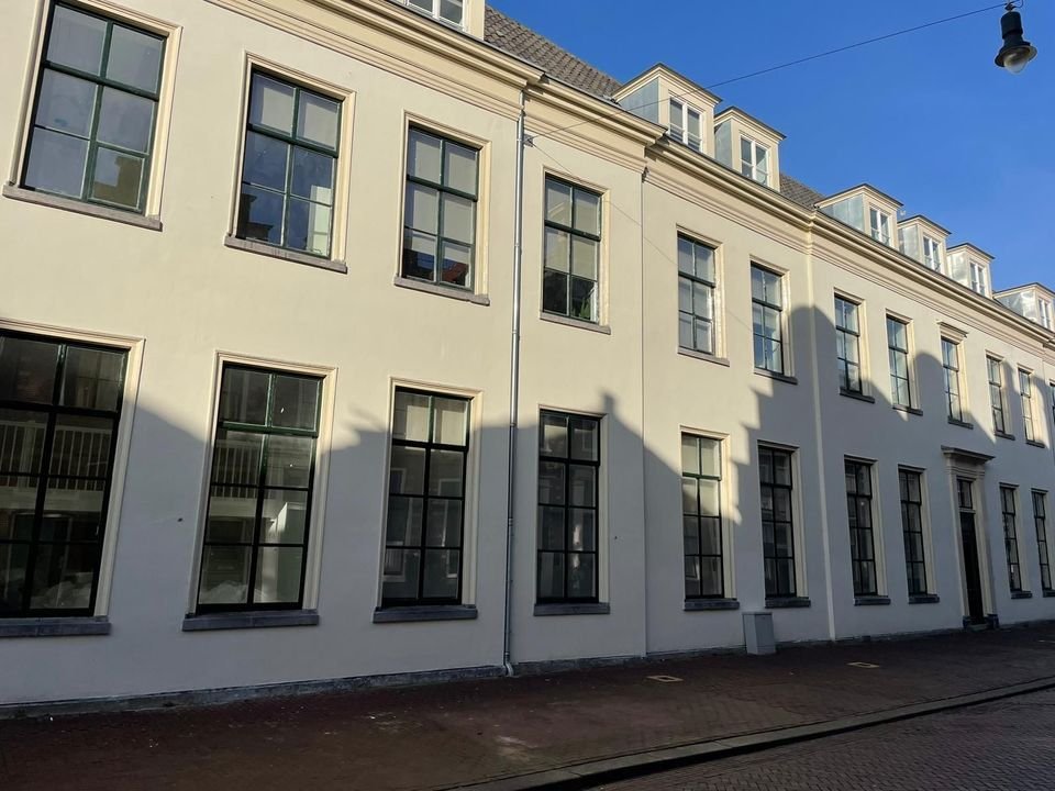 For rent: Flat Jansstraat 46 B 17 in Haarlem