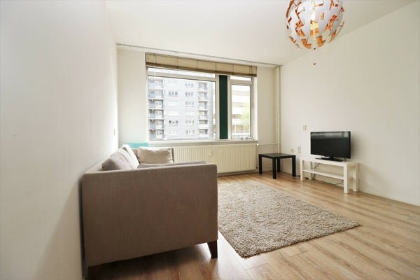 For rent: Flat Schiekade 19 D in Rotterdam