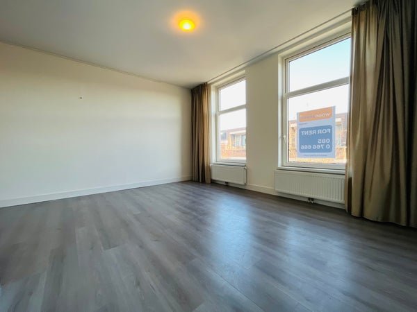 For rent: Flat Willem van Hillegaersbergstraat 57 C in Rotterdam
