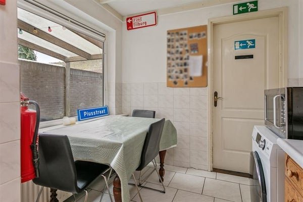 For rent: Room Piusstraat 369 07 in Tilburg