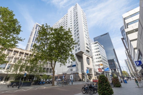 For rent: Flat Karel Doormanstraat 19 in Rotterdam
