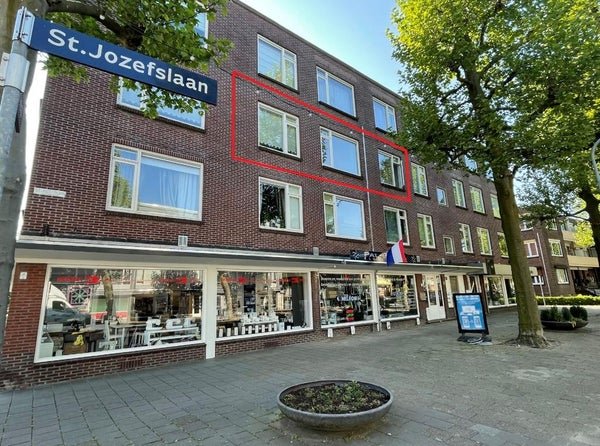 For rent: Flat Sint Jozefslaan 5 in Weert
