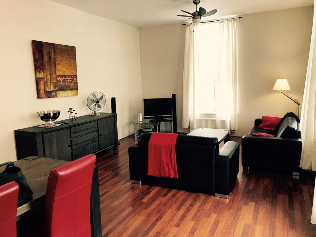 For rent: Flat Markt in Brielle