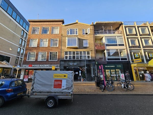 For rent: Flat Oude Ebbingestraat in Groningen