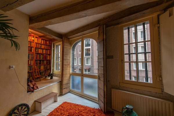 For rent: Flat Oudezijds Kolk in Amsterdam