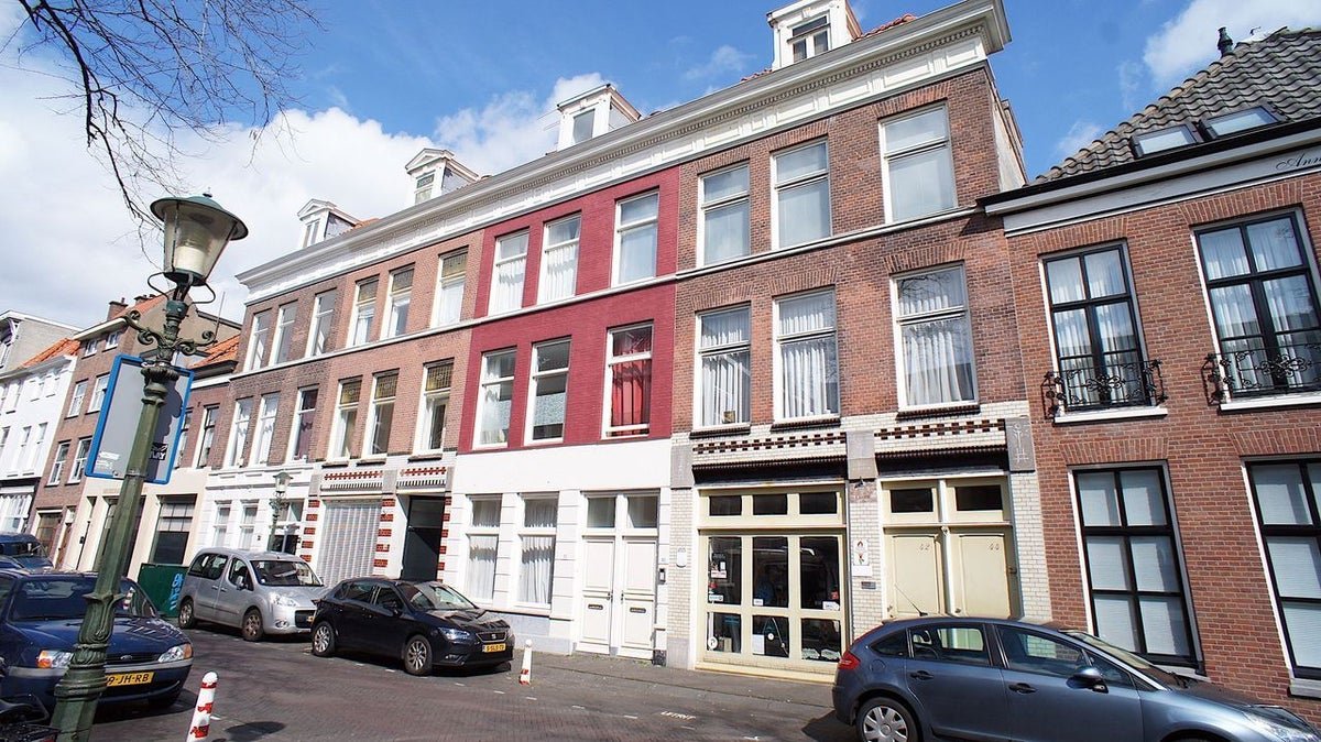 For rent: Flat Assendelftstraat in Den Haag