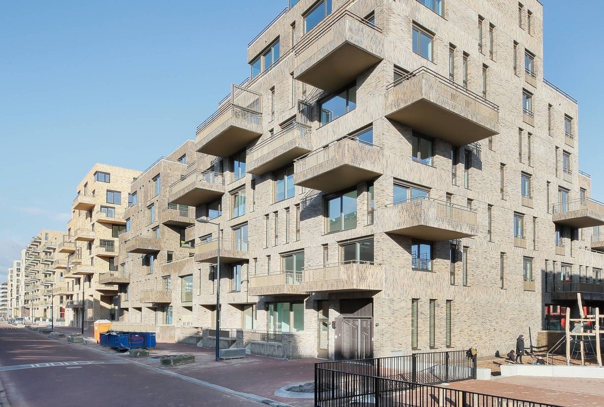 For rent: Flat Faas Wilkesstraat 355 in Amsterdam