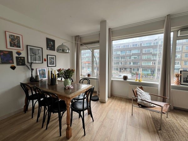 For rent: Flat Statenweg 133 C in Rotterdam