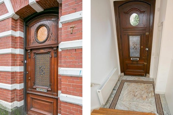 For rent: Flat Vossiusstraat 7 in Amsterdam