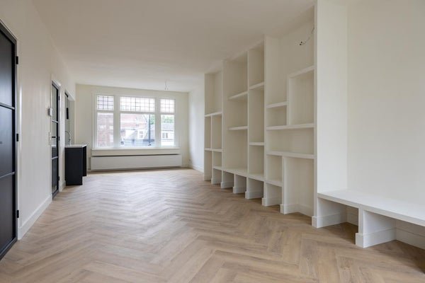 For rent: Flat Freericksplaats 3 B in Rotterdam