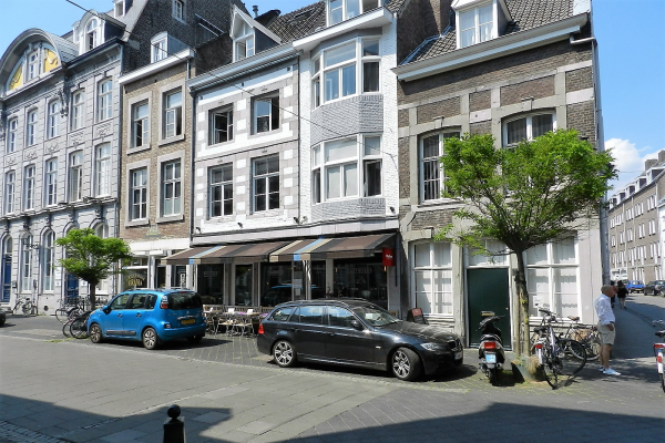 For rent: Room Wycker Grachtstraat 46 11 in Maastricht
