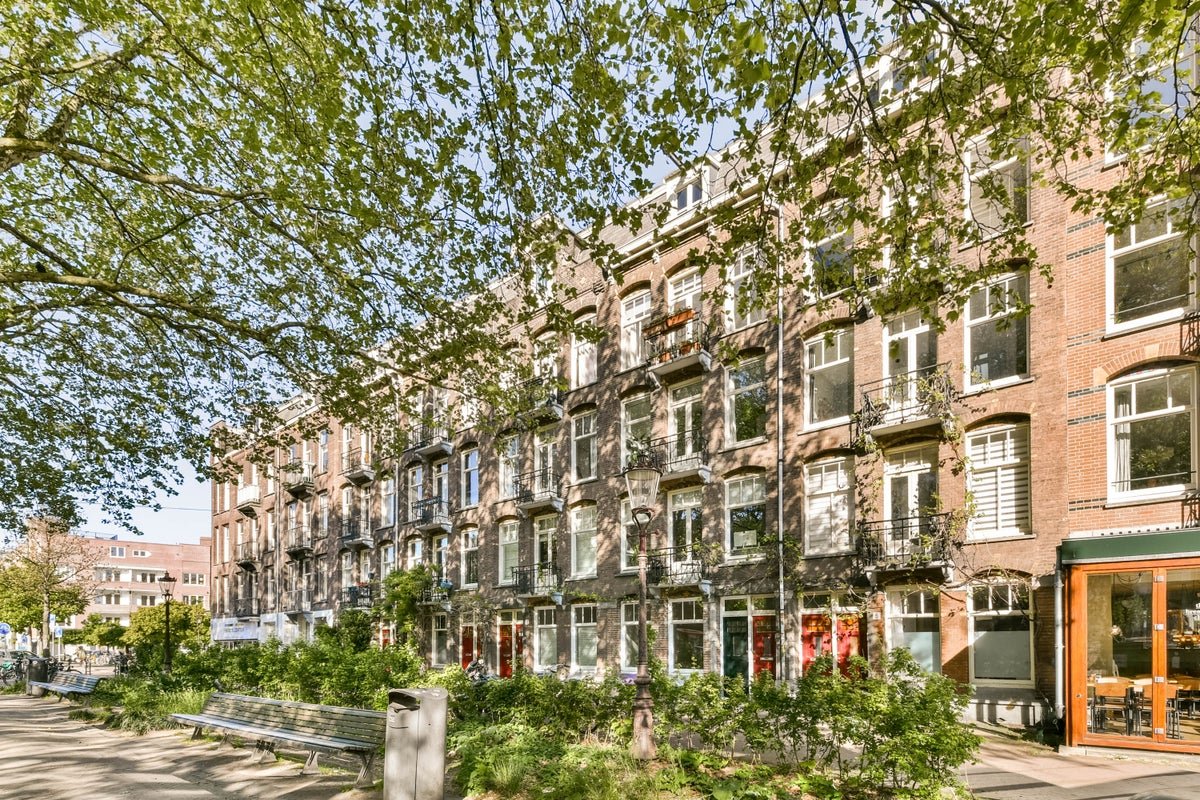 For rent: Flat Cornelis Troostplein 8 H in Amsterdam