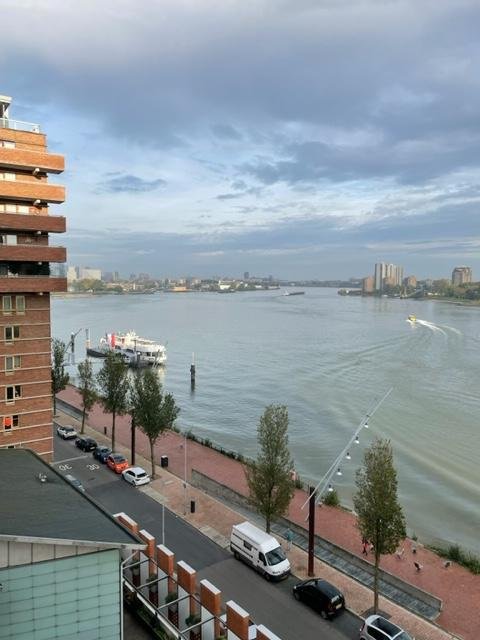 For rent: Flat Piet Smitkade in Rotterdam
