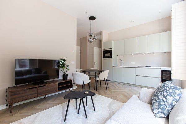 For rent: Flat Maria Austriastraat in Amsterdam