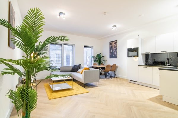 For rent: Flat Hoefstraat in Tilburg