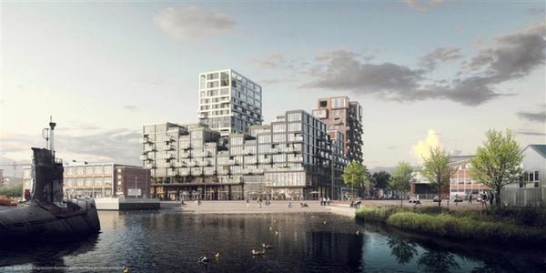 For rent: Flat Hellingstraat in Amsterdam